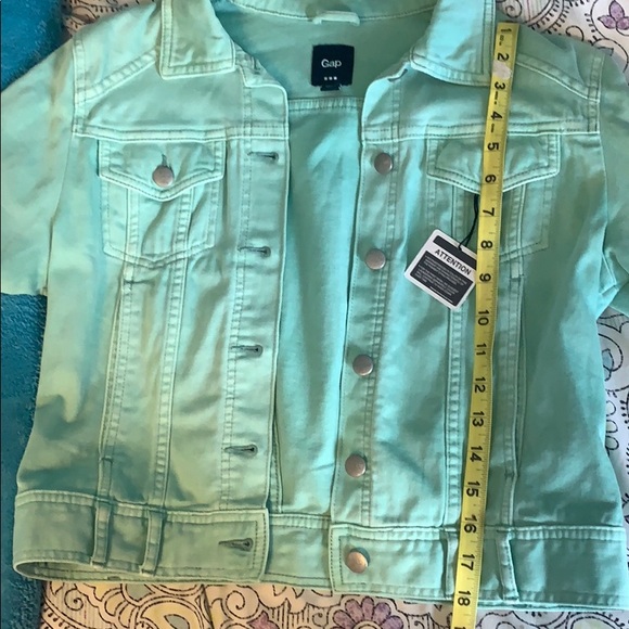 Jean jacket - Picture 4 of 8